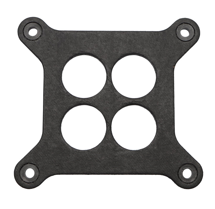 Gaskets SCE 352 HOLLEY 4BBL 4 HOLE .250 THCK I NSULATOR BASE GASKET 1EA
