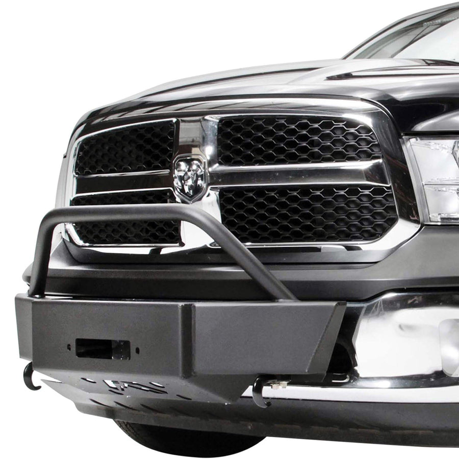Winch Mount 2013-2016 Dodge 1500