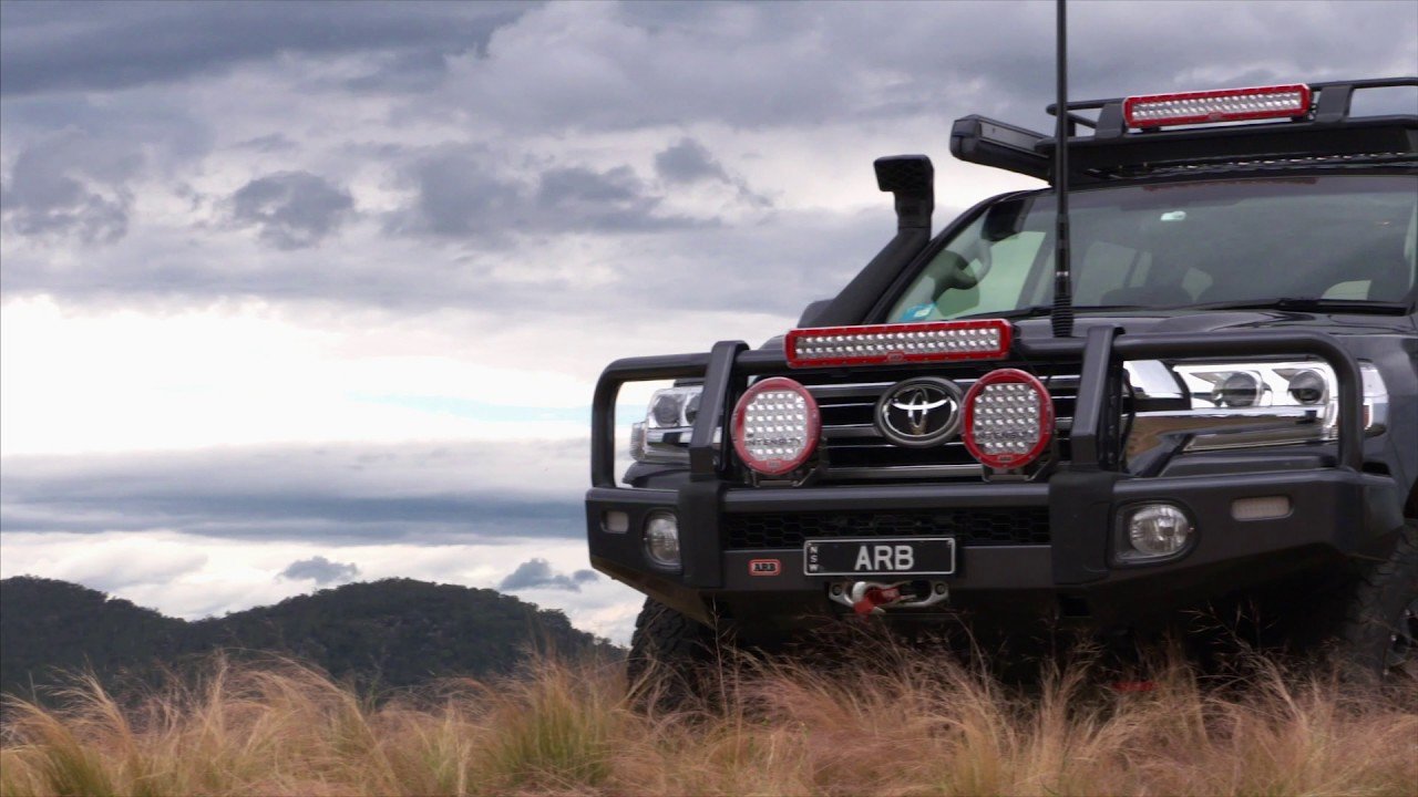 Mount Kit ARB Suit Dia 76.1mm (ARM761)