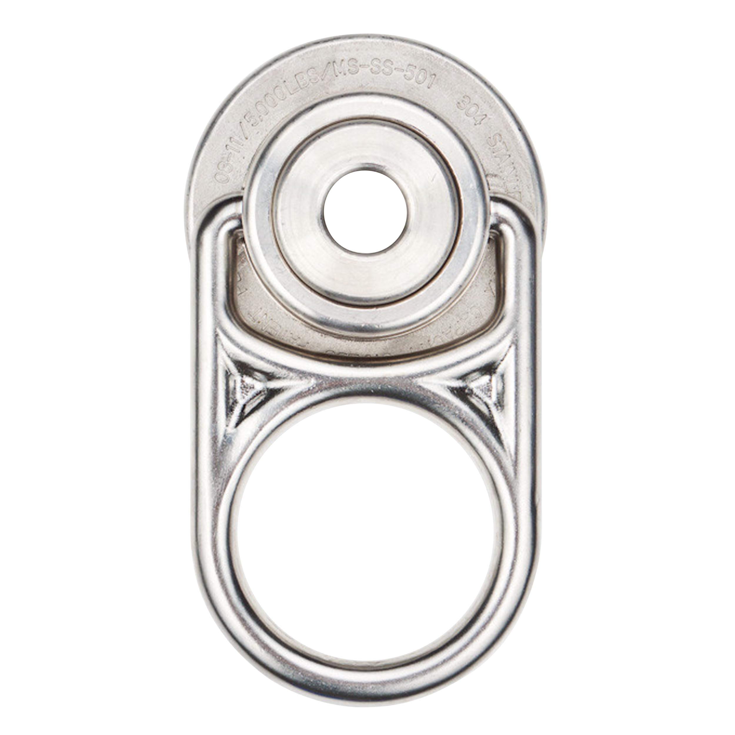 GREENBULL WERNER Anchor Swivel 5K 316SS (Swivel (A570000)