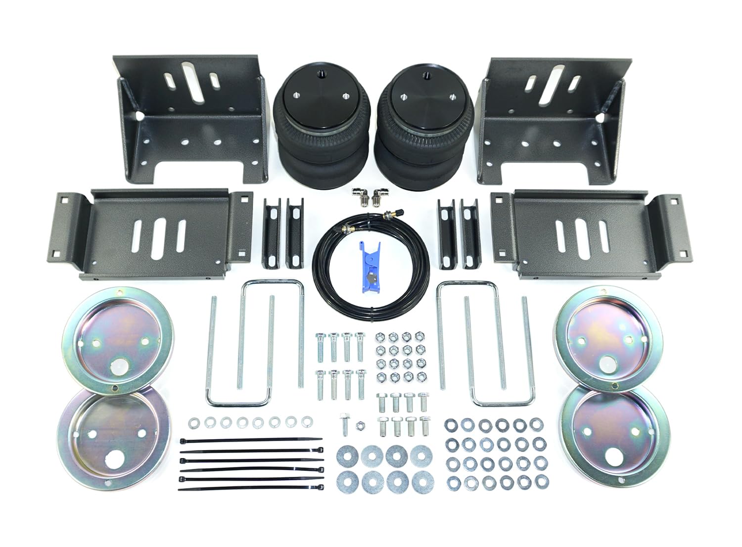ALPHA HD PRO HP10070-J REAR AIR SUSPENSION KIT FOR 99-16 F-250/F-350 SUPER DUTY