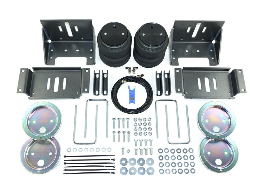 ALPHA HD PRO HP10070-J REAR AIR SUSPENSION KIT FOR 99-16 F-250/F-350 SUPER DUTY