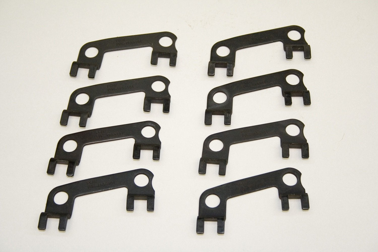 3/8" Pushrod Guide Plate PRW 1135100 for Ford 351C, 351M, 400M 1970-74