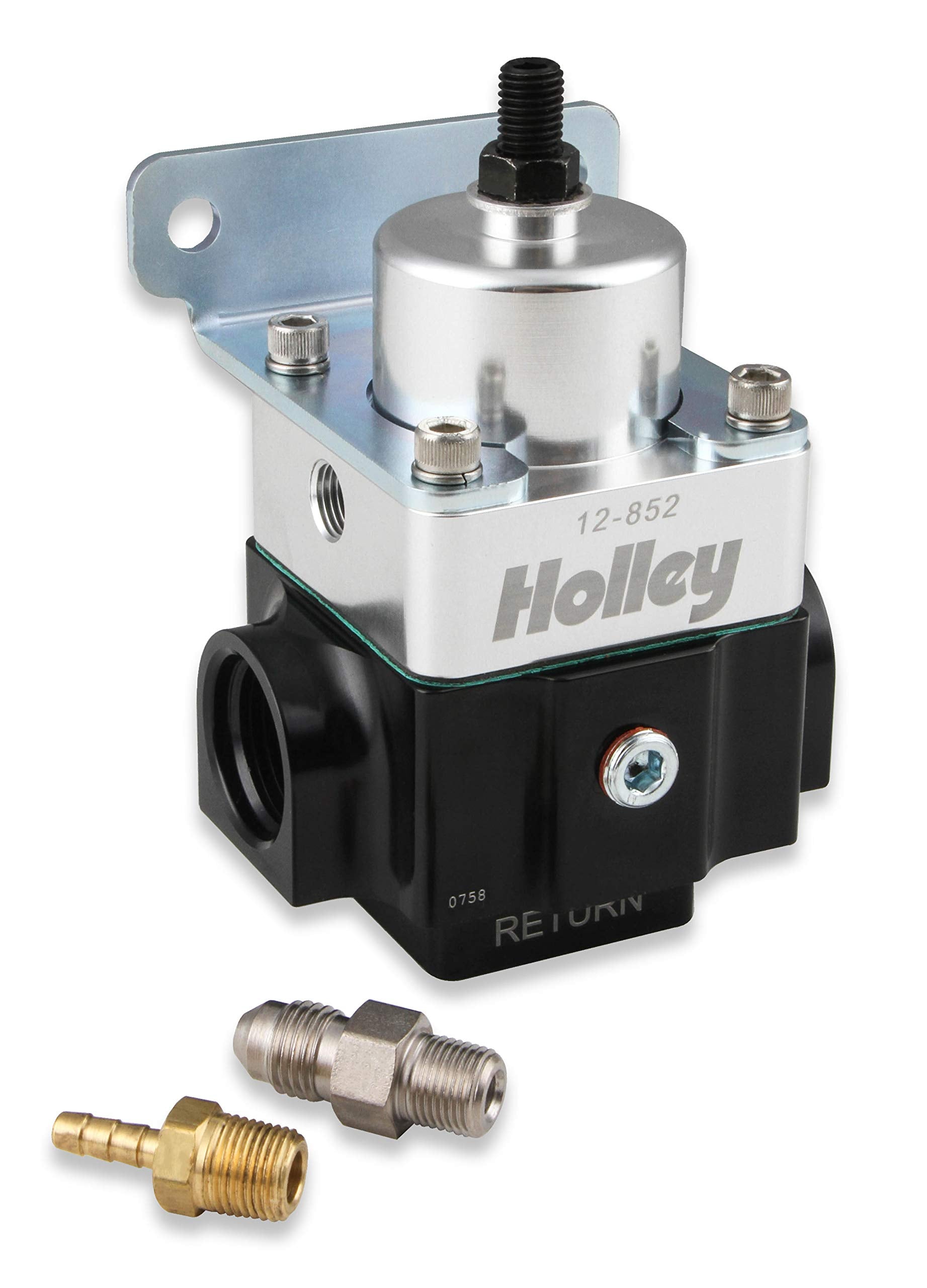 12-852 Holley VR Series 2 Port Fuel Pressure Regulator