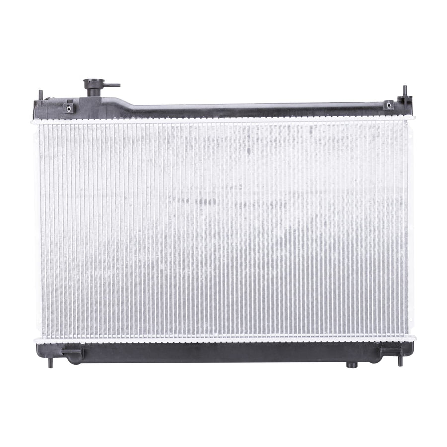 Radiator TYC Compatible with 2003-2004 Infiniti G35
