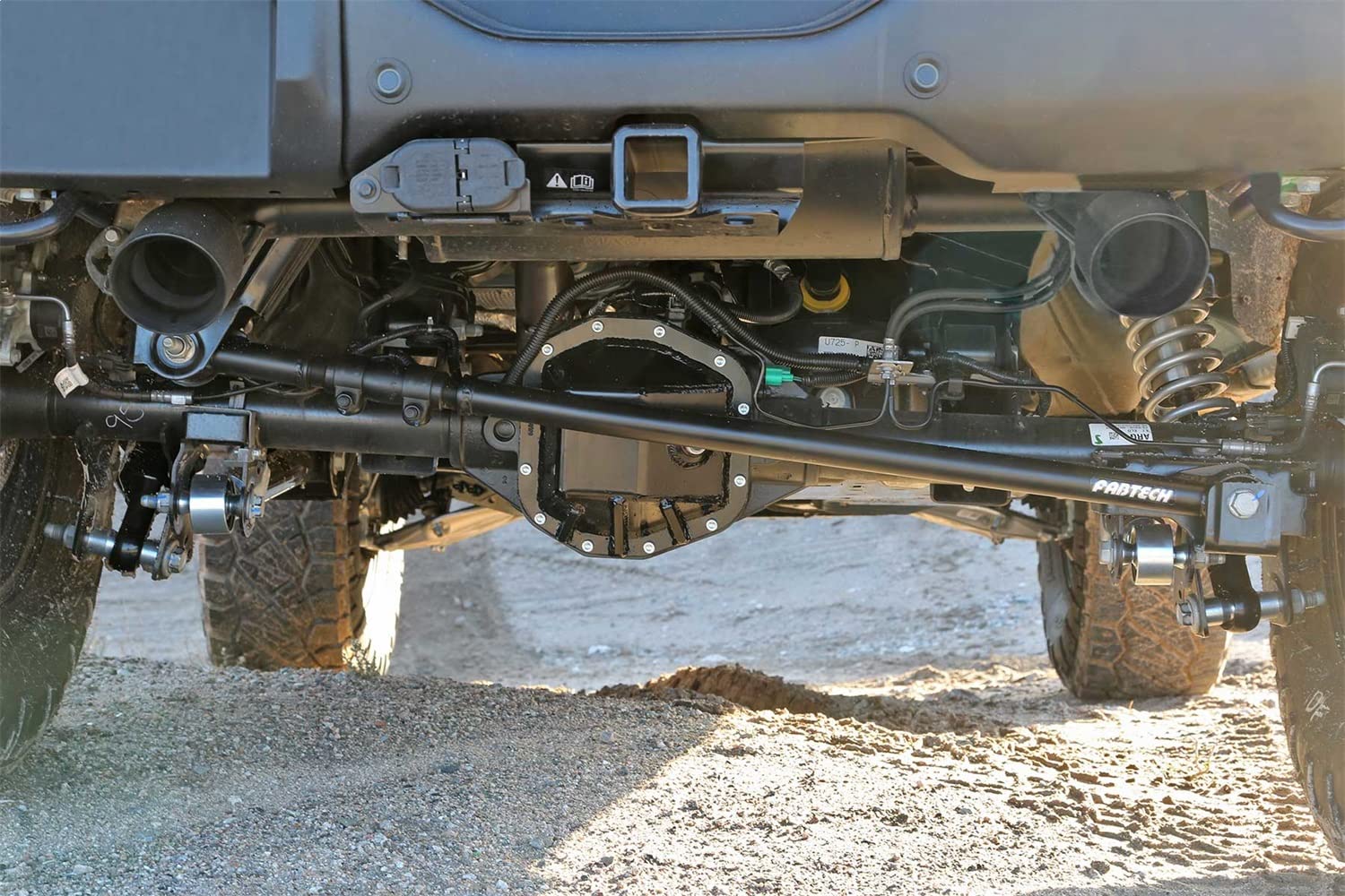 21-22 BRONCO TRACK BAR KIT