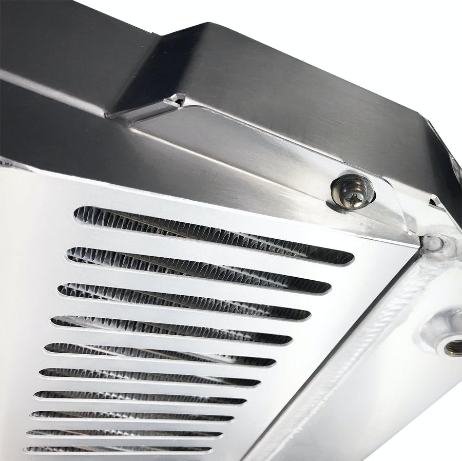Mopar A/B Body Auto Tran Slim Fit Radiator 60-