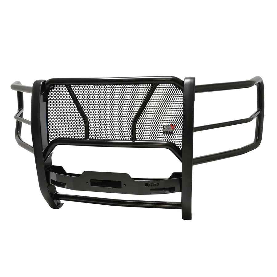 Grille Guard/Push Bar Westin Automotive 57-94015 fits Ford F-250 Super Duty, Black