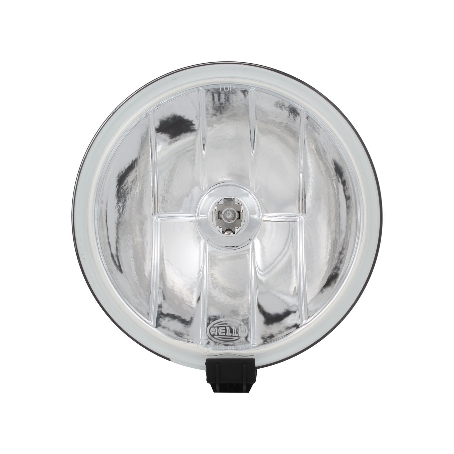 700FF Series Hella 12V/55W Halogen Driving Lamp Kit, Clear, 7"