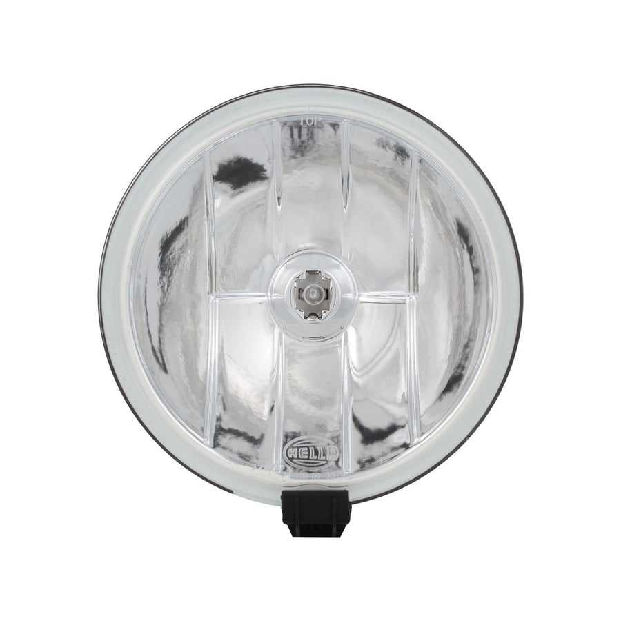 700FF Series Hella 12V/55W Halogen Driving Lamp Kit, Clear, 7"