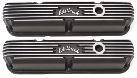 Engine Valve Cover Edelbrock 41763
