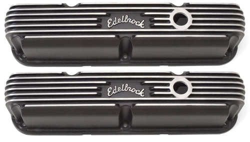 Engine Valve Cover Edelbrock 41763