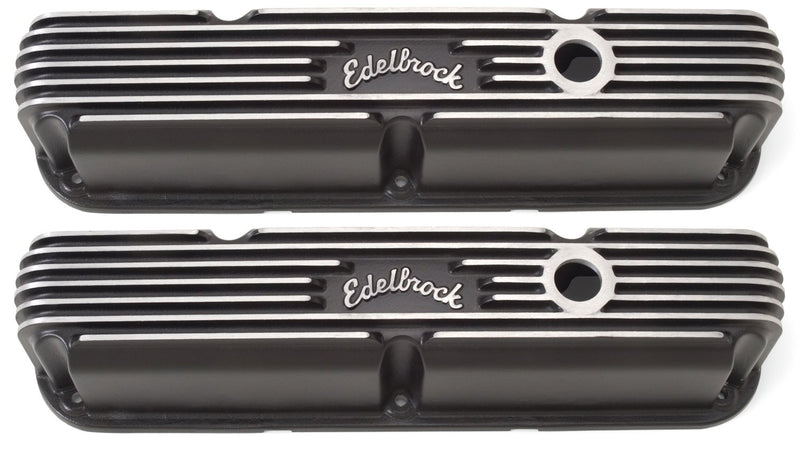 Engine Valve Cover Edelbrock 41763