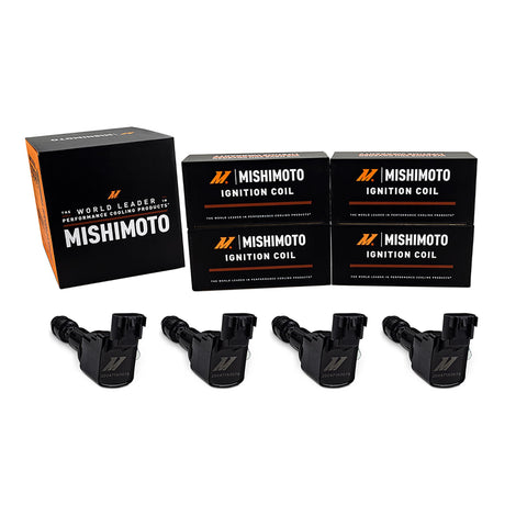 Mishimoto 4-Pack Ignition Coil Chevrolet Cobalt I4 2006-2010