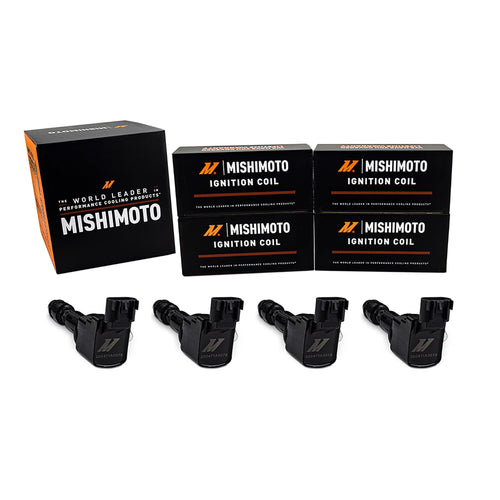 Mishimoto 4-Pack Ignition Coil Chevrolet Cobalt I4 2006-2010