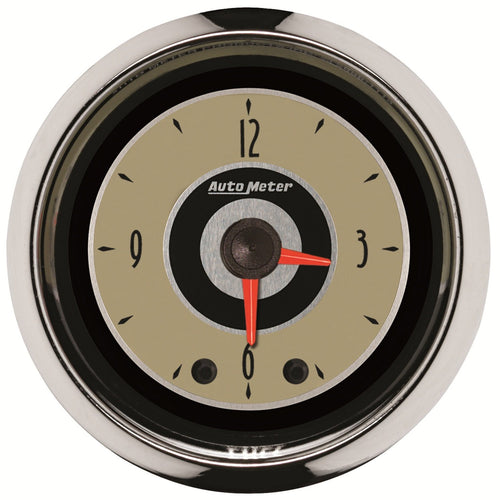 Cruiser Auto Meter 1185 2-1/16" Voltmeter Gauge