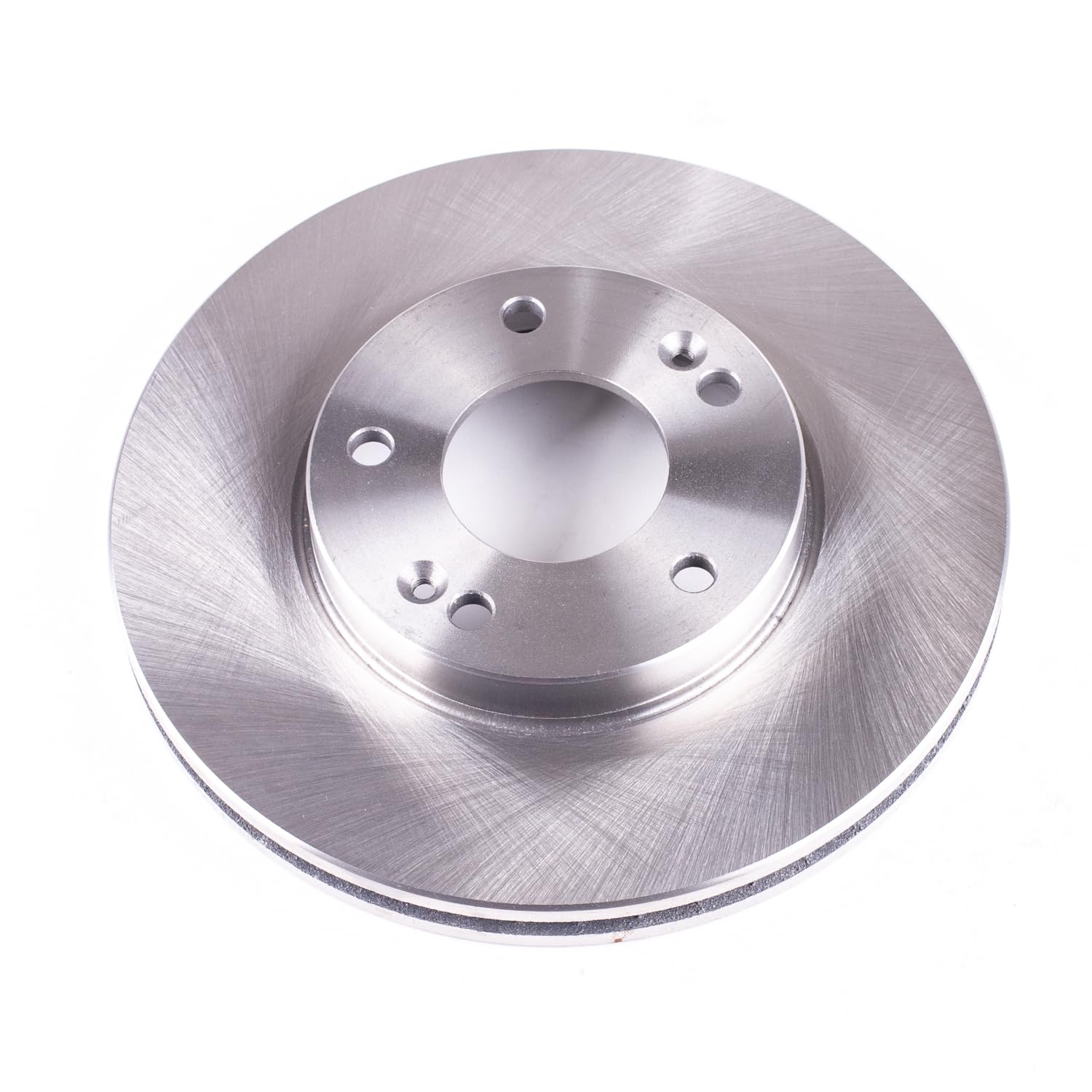 Power Stop Autospecialty JBR1379 Front Brake Rotor For Kia Rondo 2007-2010 [Vehicle Specific]