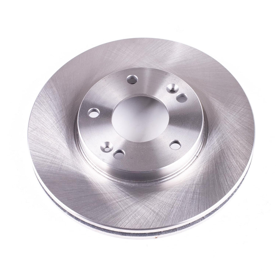 Power Stop Autospecialty JBR1379 Front Brake Rotor For Kia Rondo 2007-2010 [Vehicle Specific]