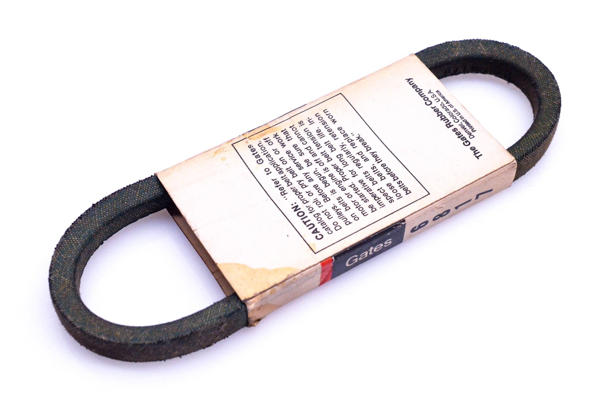 6817 Gates V Belts