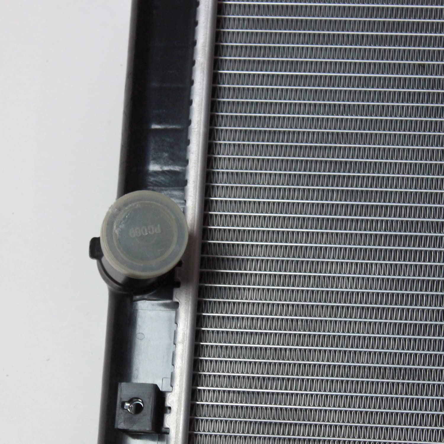 Replacement TYC 13113 Radiator for Cadillac SRX
