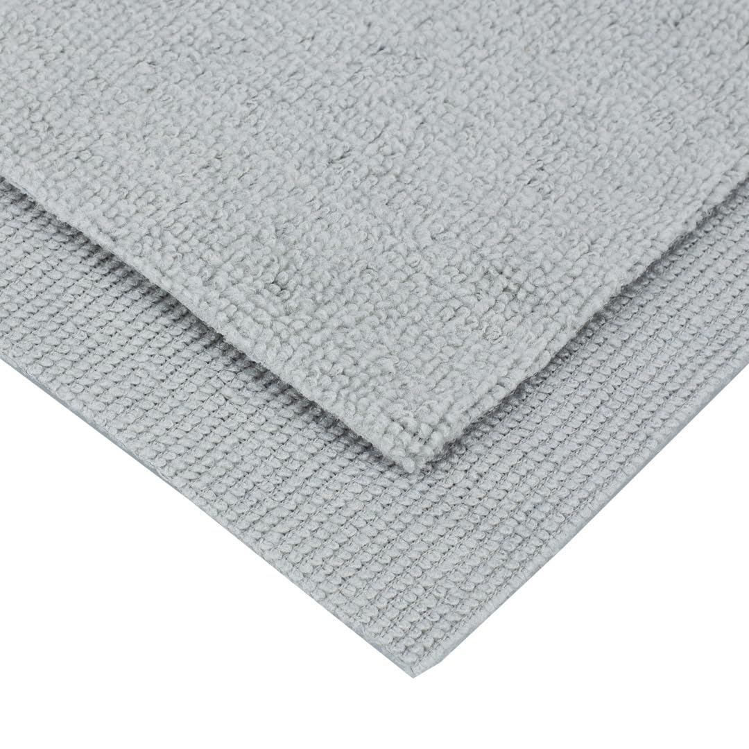 Microfiber Detailing Towels Maxshine | 20-Pack, Grey, 12"x12", 180GSM | Lint-Free, Streak-Free, Machine Washable | Dispenser Box for Car, Home, Auto Detailing