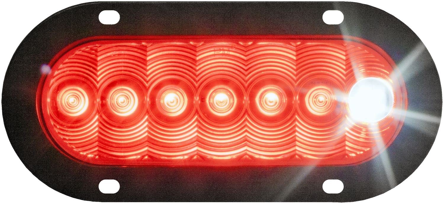 Led Stop/Turn/Tail, & Back-Up Light, Kit Peterson Mfg 881K-7