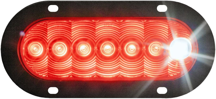Led Stop/Turn/Tail, & Back-Up Light, Kit Peterson Mfg 881K-7