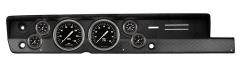 67-69 PLY BARRACUDA CDPB67HR151CF HOT ROD FS 6ga-MOPAR