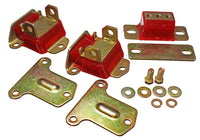 Eng & Trans Mount Set Energy Suspension - 3.1122R