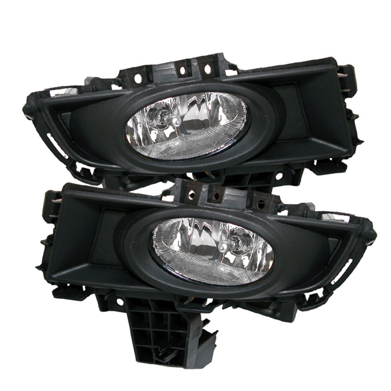 Mazda3 Spyder Auto FL-CL-MAZ307-C Clear OEM Fog Light