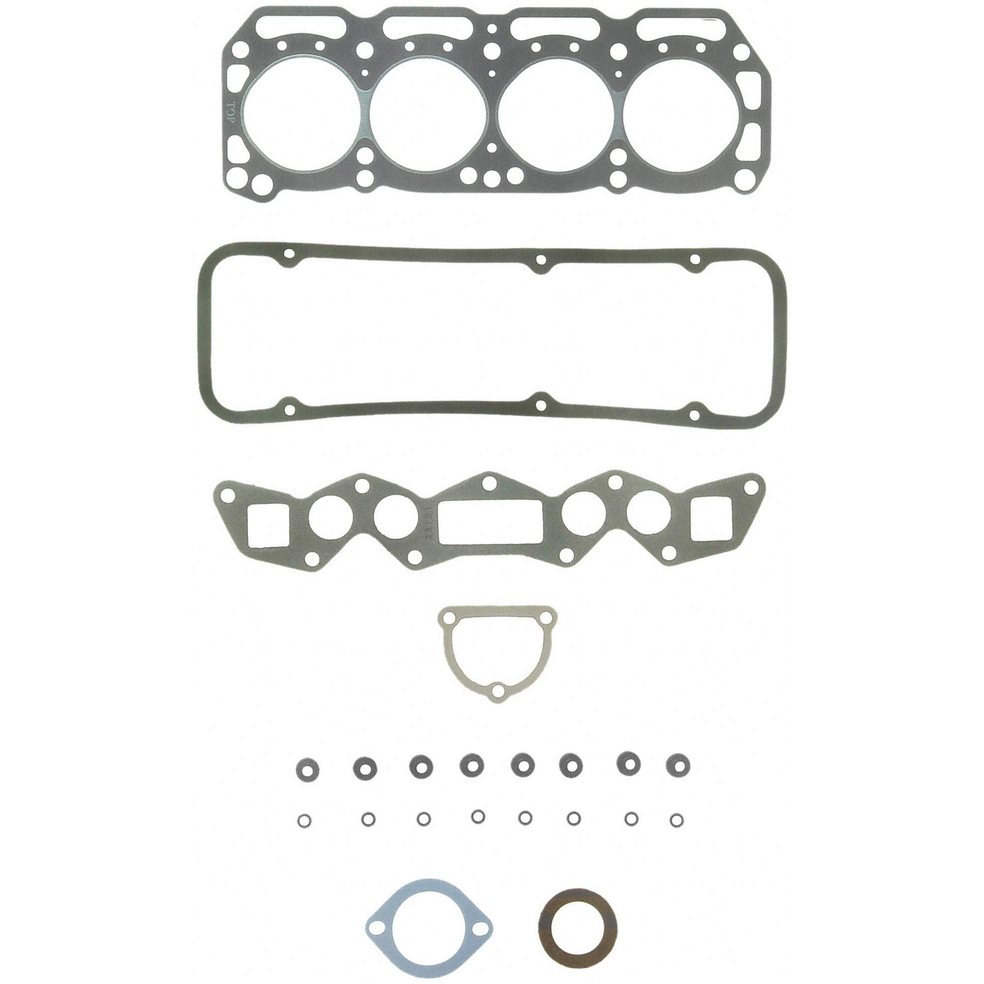 HS FEL-PRO 21181 PT Head Gasket Set
