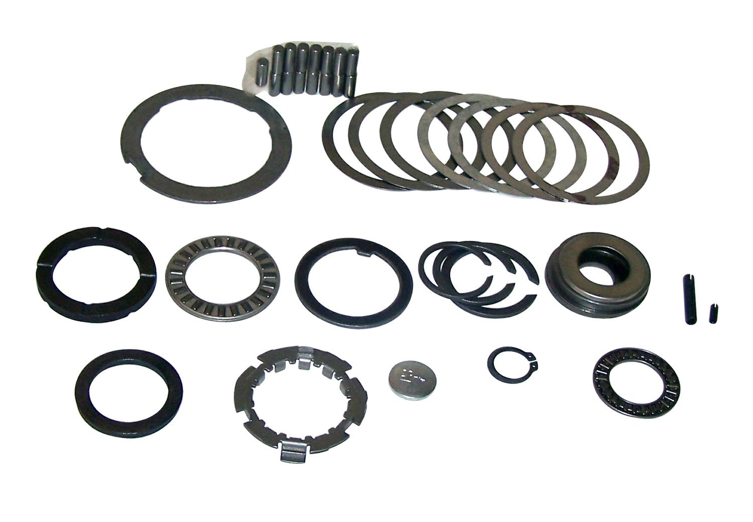 Small Part Kit Crown Automotive T550 with Manual Transmission