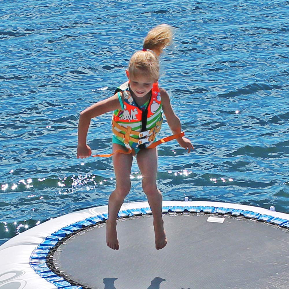 Child Rave Sports Neoprene Life Vest