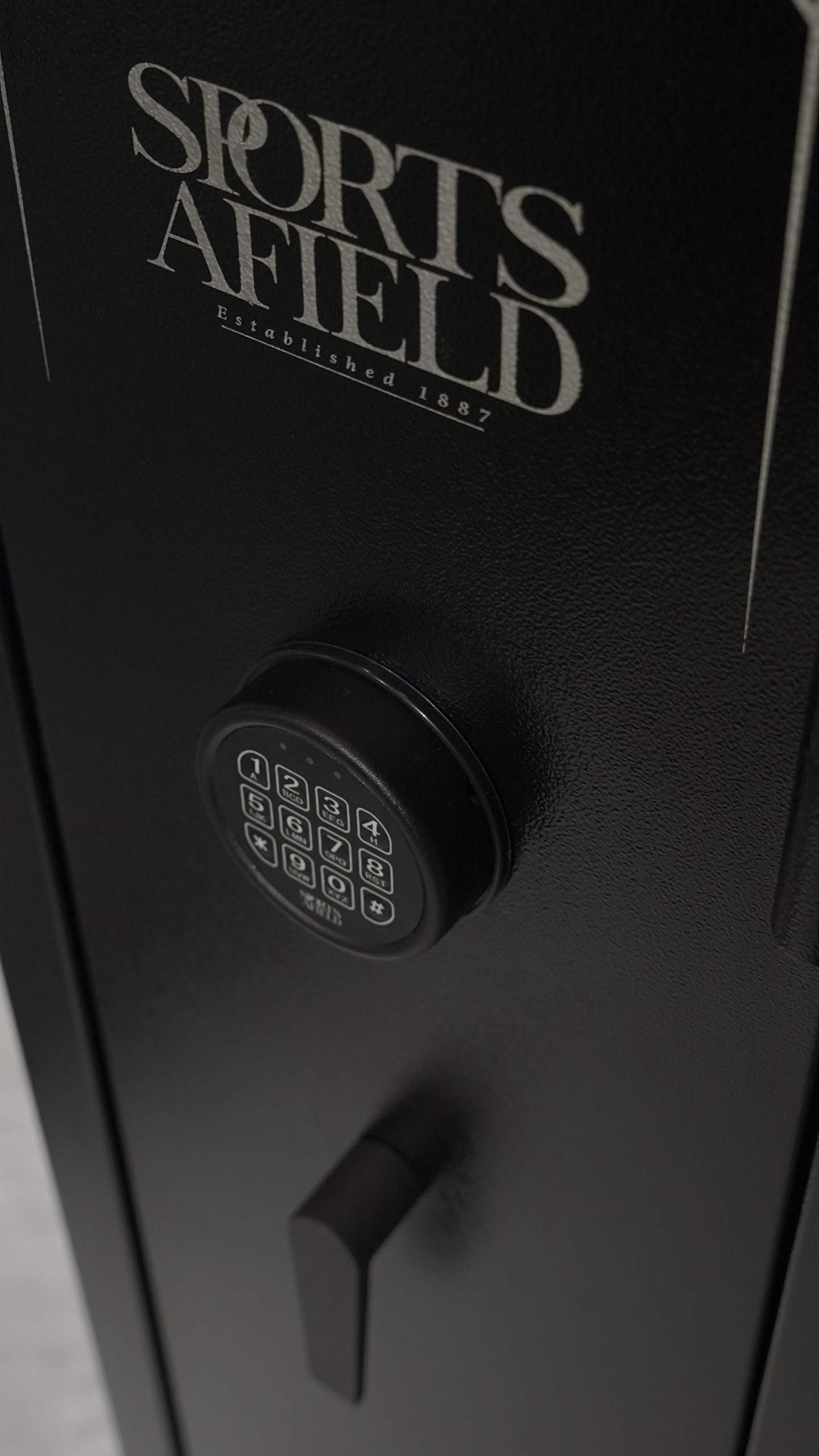 Instinct Sports Afield 30 Gun Fire Rated Safe SA5529INS