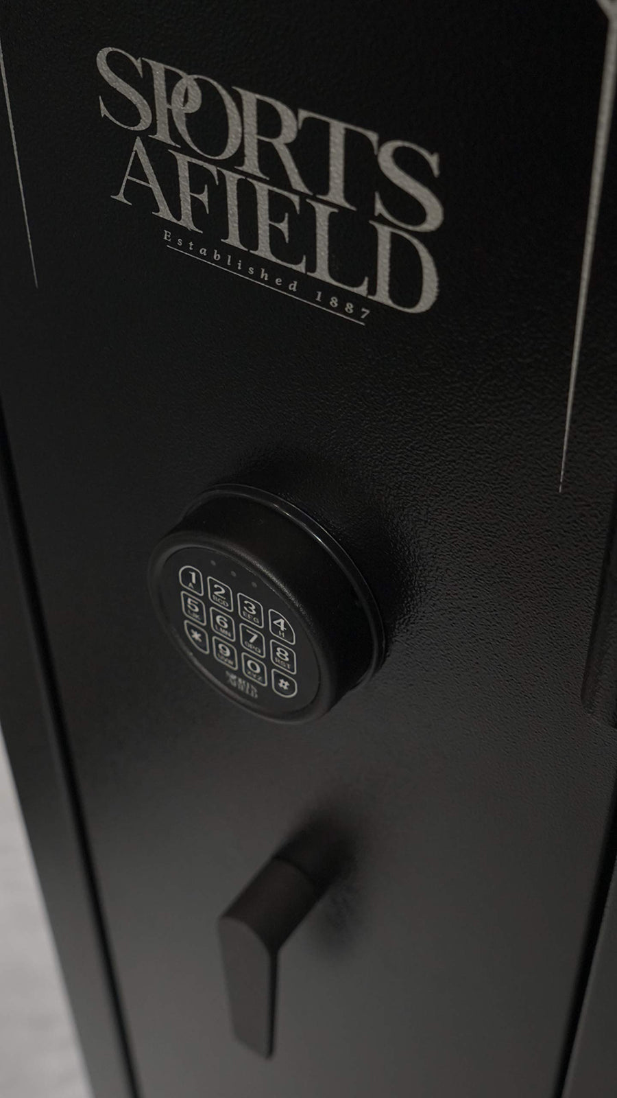 Instinct Sports Afield 30 Gun Fire Rated Safe SA5529INS