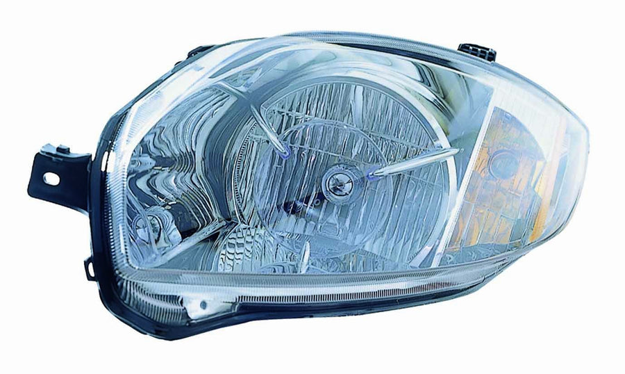 Replacement Driver Side Headlight Assembly DEPO 314-1136L-AS1
