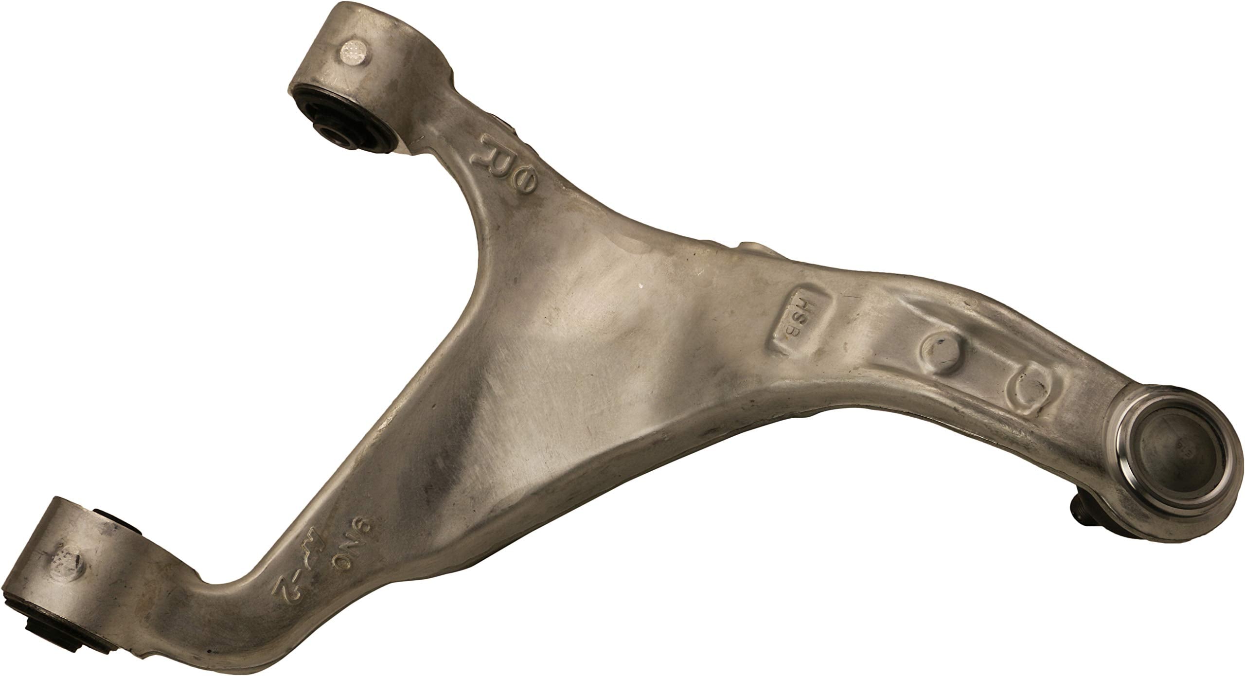 MOOG Suspension Control Arm and Ball Joint Assembly rear right upper RK623418
