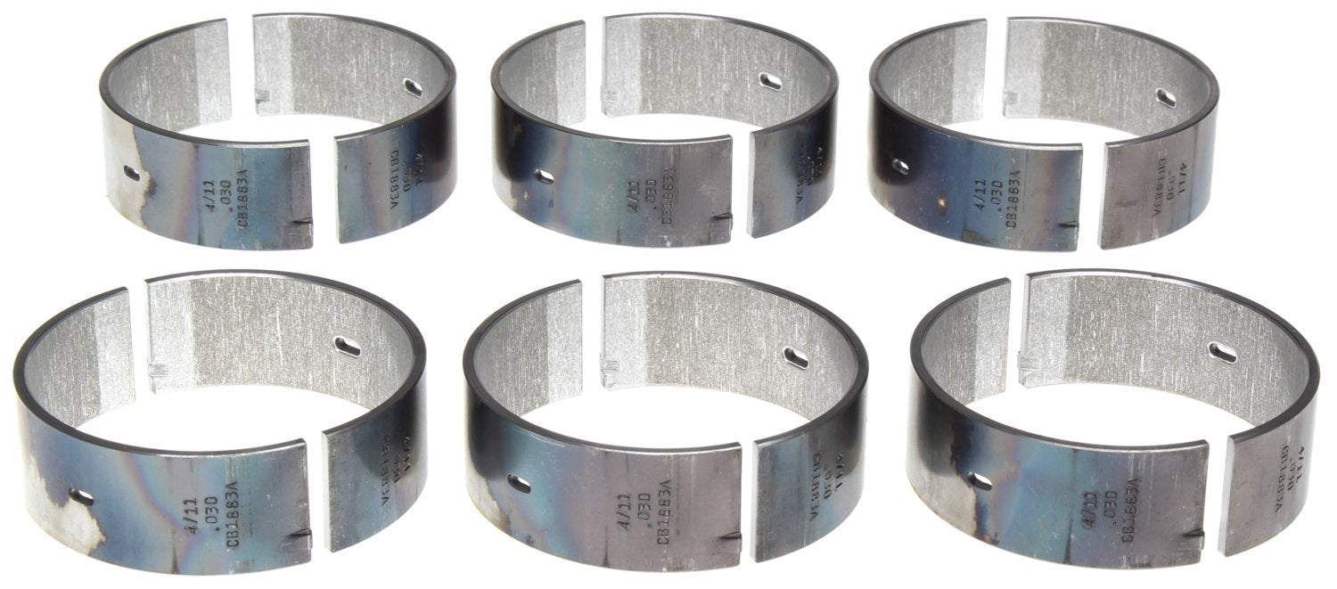 Clevite Engine CB-1883A-30(6) Connecting Rod Bearing Set, 1 Pack