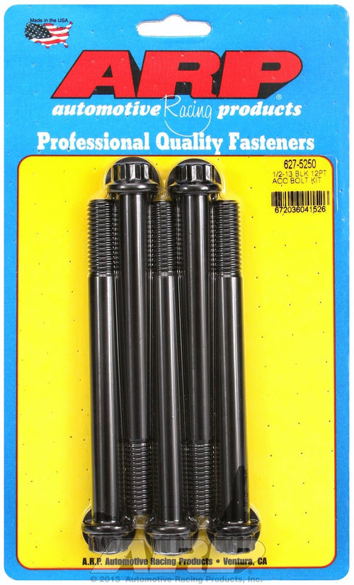Black ARP (627-5250) Oxide Bolt