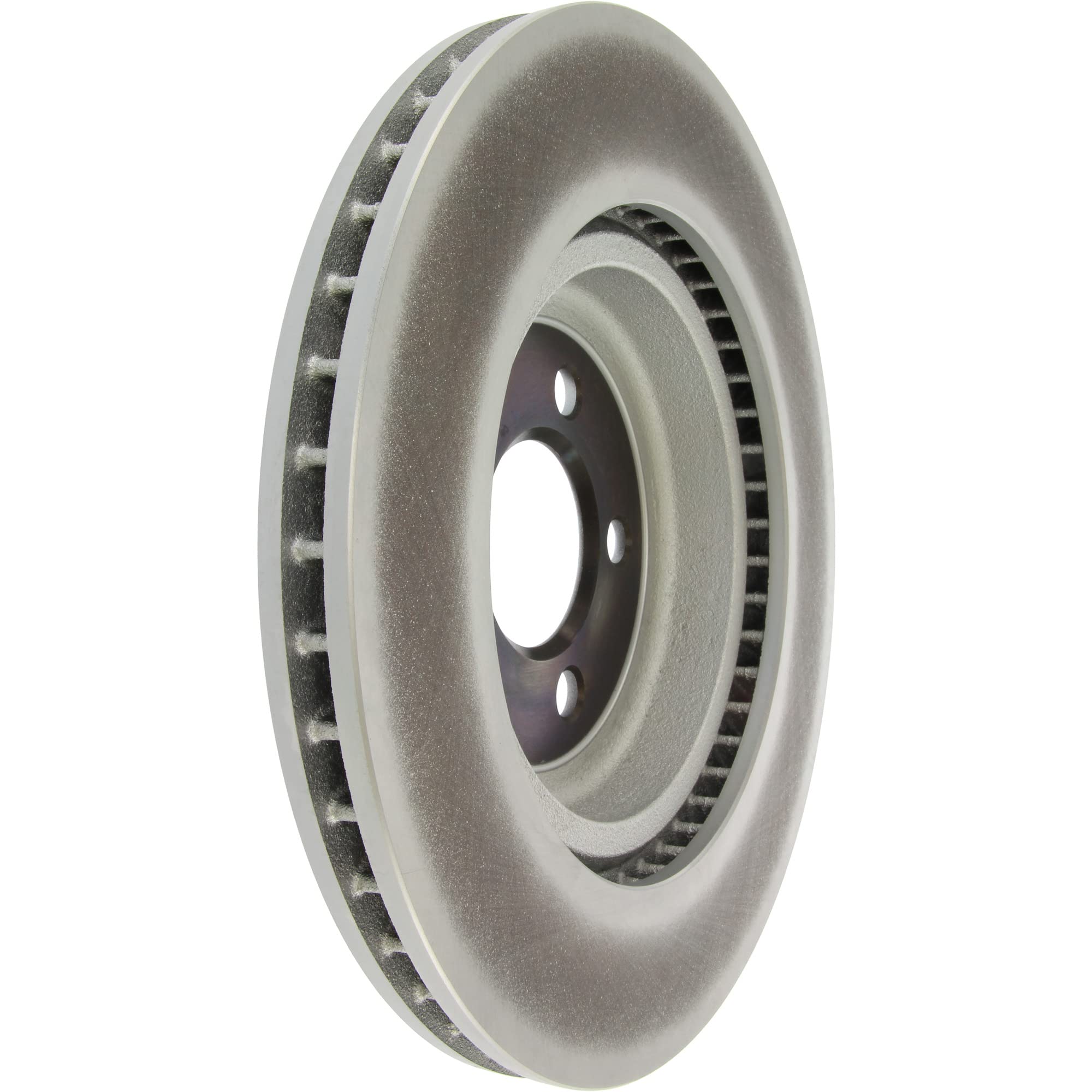 320.63061F Centric - GCX Plain 1-Piece Front Brake Rotor
