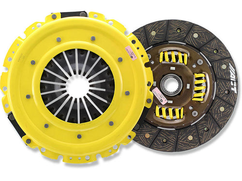 HD Pressure Plate ACT (SB7-HDSS) with Performance Street Sprung Clutch Disc