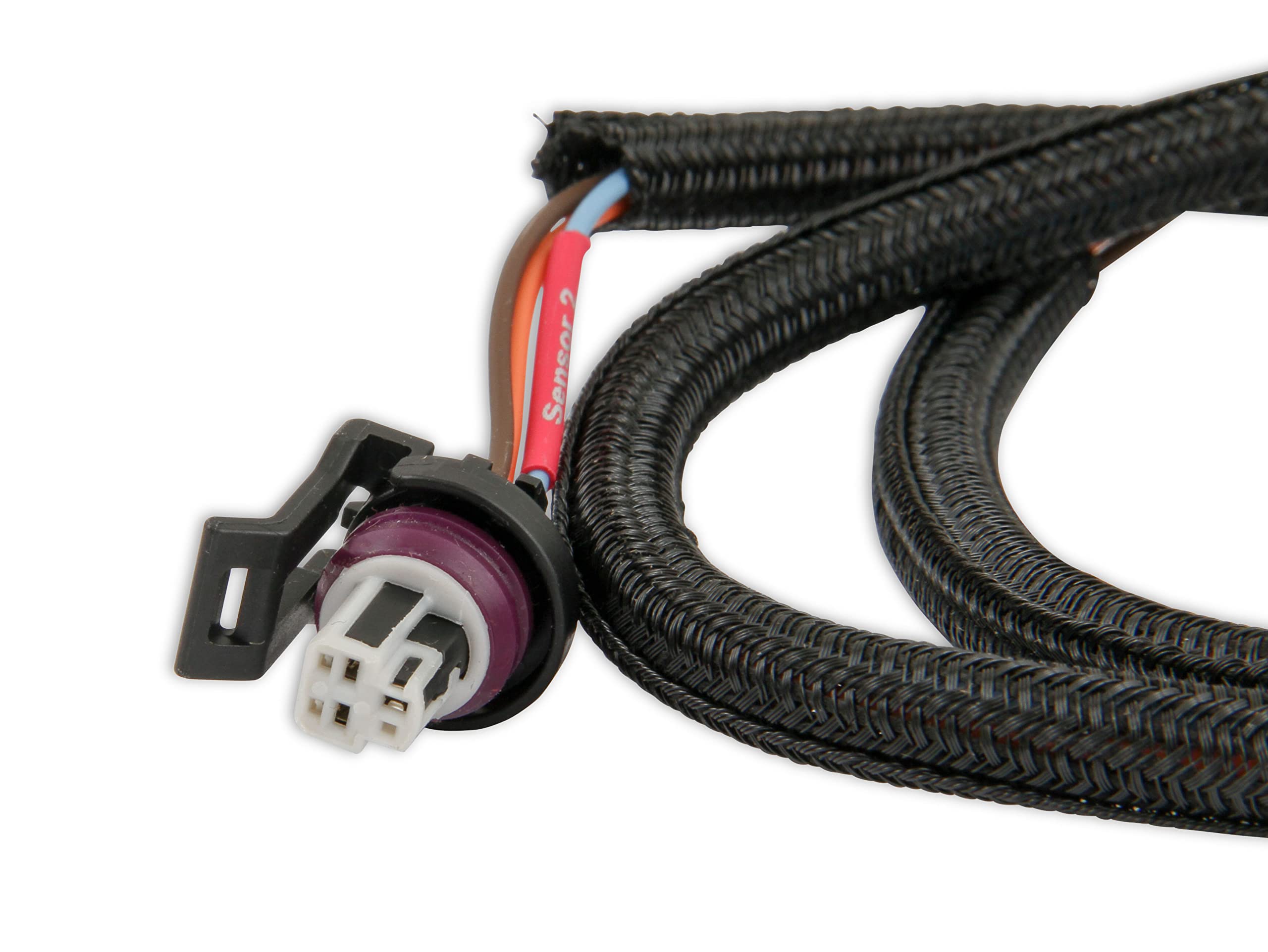 0-75 PSI MSD Pressure Sensor with Harness 22691