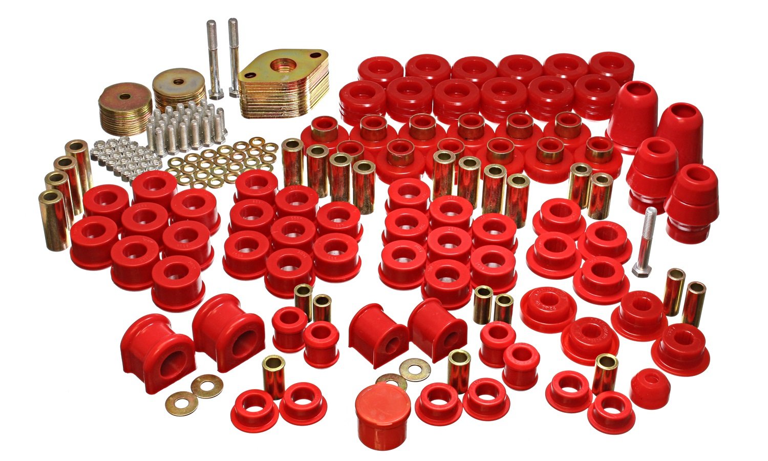 Hyper-Flex Master Set Energy Suspension 2.18108R