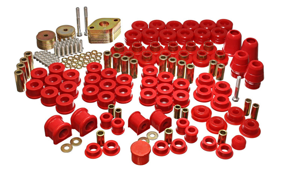 Hyper-Flex Master Set Energy Suspension 2.18108R
