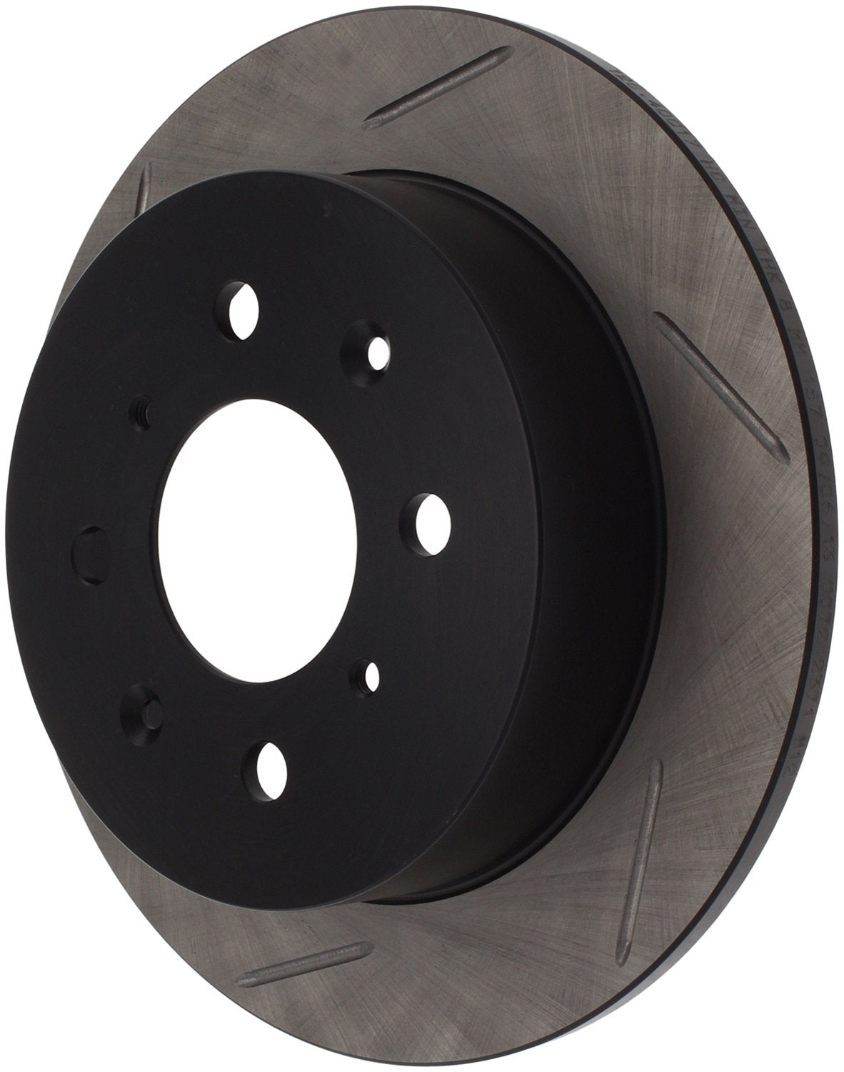 Slotted Power Slot 126.40017SR Brake Rotor