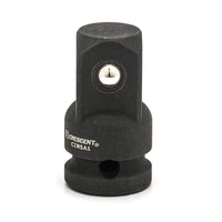 Crescent 1/2" F x 3/4" M Impact Adapter 1/2" Drive - CIMSA1N
