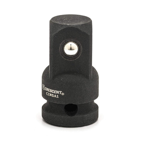 Crescent 1/2" F x 3/4" M Impact Adapter 1/2" Drive - CIMSA1N