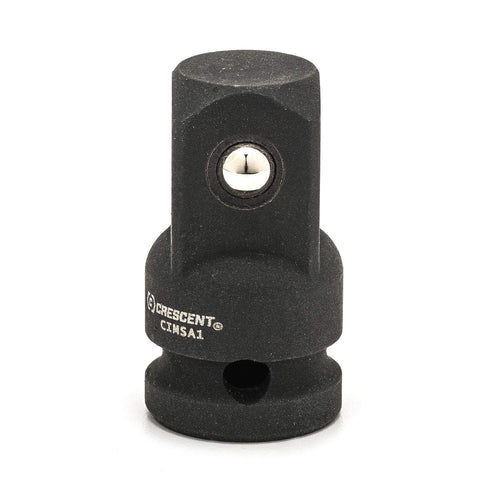 Crescent 1/2" F x 3/4" M Impact Adapter 1/2" Drive - CIMSA1N