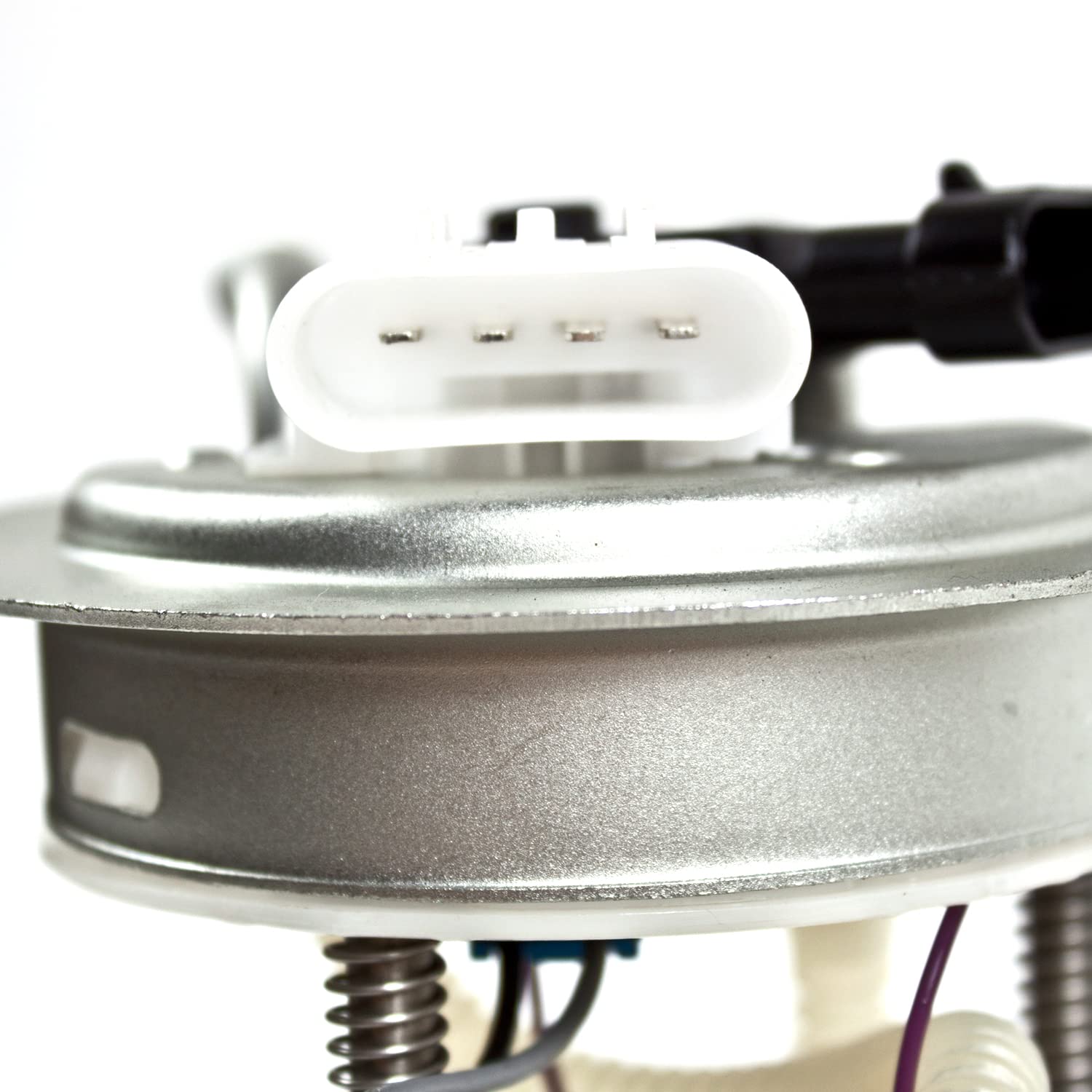 Fuel Pump Module Assembly TYC Compatible with 2002-2003 Chevrolet Suburban Suv