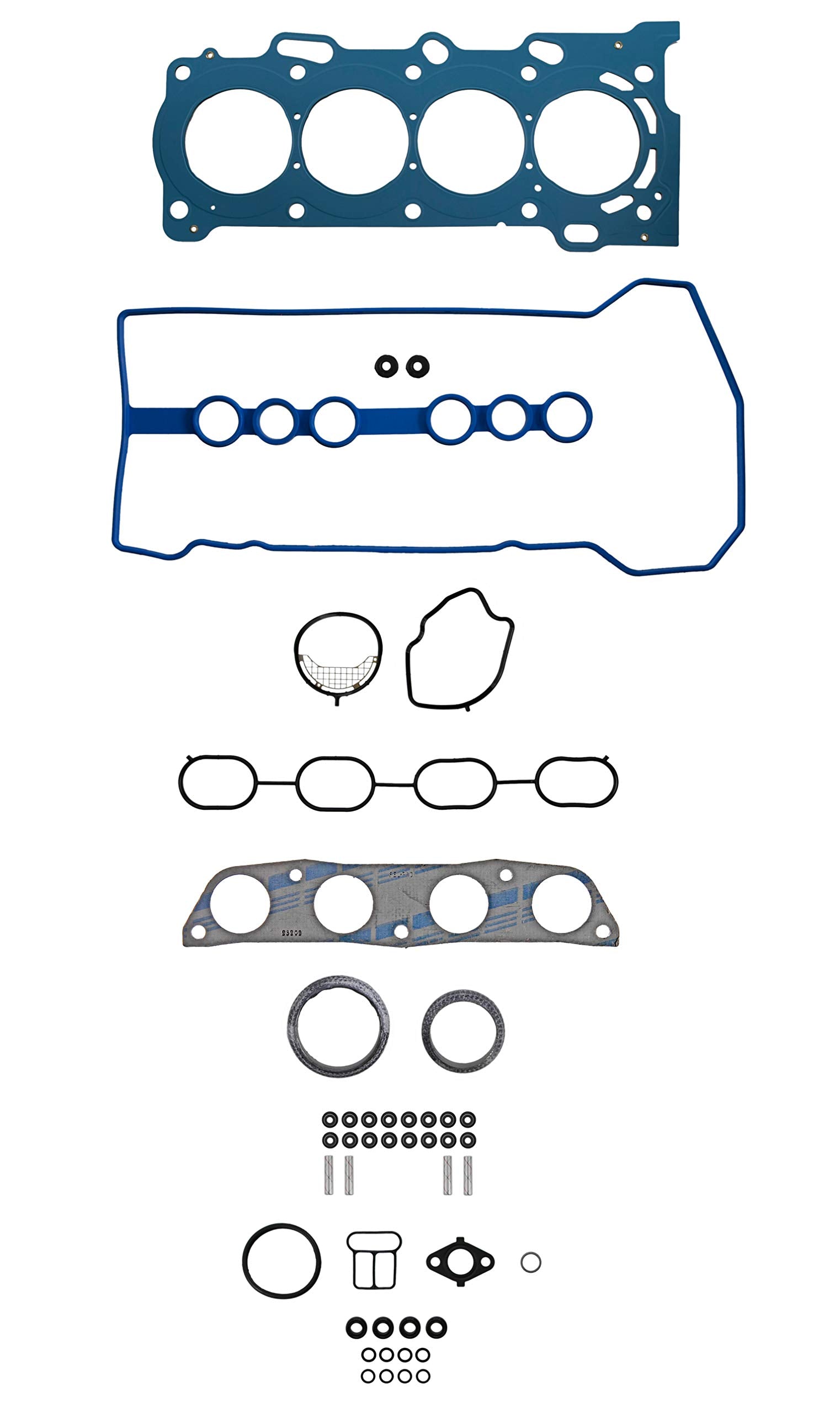HS FEL-PRO 26158 PT-3 Head Gasket Set